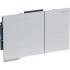  Plaque Geberit Sigma60 carr�e 