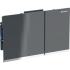  Plaque Geberit Sigma60 carr�e 