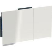  Plaque Geberit Sigma60 carr�e 