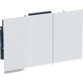  Plaque Geberit Sigma60 carr�e 