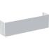 Cache socle acier inoxydable G 