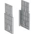  Kit rallonge habillage lat�ral 