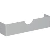  Recouvrement bas Geberit Monol 