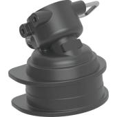  Support mousseur Geberit, pour 