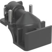  Support mousseur Geberit, pour 