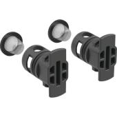  Kit logement de filtres Geberi 