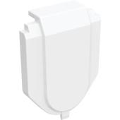  Recouvrement embout cannel� Ge 