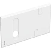  Plaq fermeture Geberit pour mo 