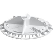  Crapaudine en fonte d'aluminiu 