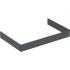  Baguette d'�cartement Geberit 