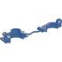  Support de fixation Geberit po 