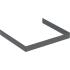  Baguette d'�cartement Geberit 