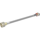  Flexible � tresse m�tallique G 