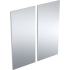  Kit de portes Geberit Option p 