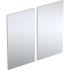  Kit de portes Geberit pour arm 