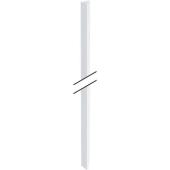 Poign�e Geberit pour colonne h 