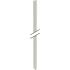  Poign�e Geberit pour colonne h 