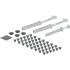  Mat�riel de fixation murale Ge 