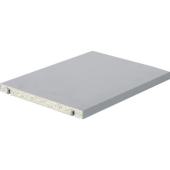  Grande tablette Geberit, avec 