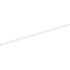  Poign�e Geberit: blanc, Largeu 