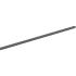  Poign�e Geberit: noir, Largeur 