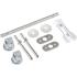  Kit de charni�res avec tige Ge 