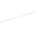 Poign�e Geberit: blanc, Largeu 