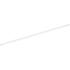  Poign�e Geberit: blanc, Largeu 