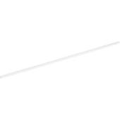  Poign�e Geberit: blanc, Largeu 