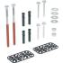  Mat�riel de fixation WC comple 