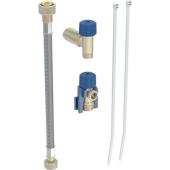  Kit de raccordement d'eau Gebe 