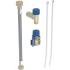  Kit de raccordement d'eau Gebe 