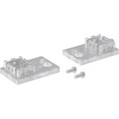  Kit de plaques de pied Geberit 