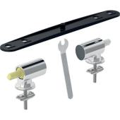  Kit de charni�res Geberit pour 