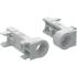  Pack de supports Geberit pour 