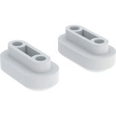  Kit patins sup lunette d'abatt 