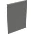  Porte Geberit pour meuble bas 
