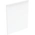  Porte Geberit pour meuble bas 