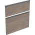  Kit de fa�ades de tiroir Geber 