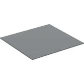  Plaque de recouvrement en verr 