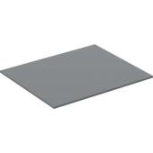  Plaque de recouvrement en verr 