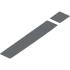  Kit de cache-boulons adh�sifs 