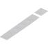  Kit de cache-boulons adh�sifs 