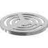  Grille ronde Geberit pour bond 