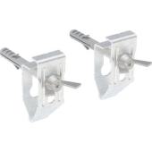  Pack de supports muraux Geberi 