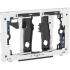  Cadre fixation m�c pivotant, t 