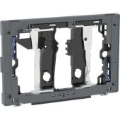  Cadre fixation m�c pivotant, t 