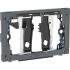  Cadre fixation m�c pivotant, t 