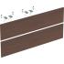 Kit de fa�ades de tiroir pour 