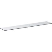  Kit de tablettes en verre long 